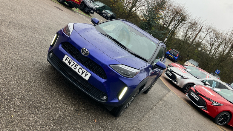 Toyota Yaris Cross 1.5 Hybrid Design 5dr CVT Hybrid Estate